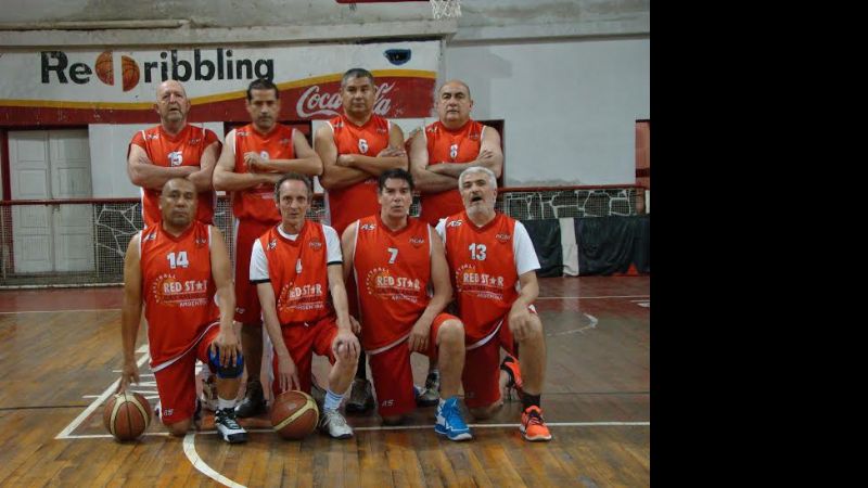 Ateneo igualó la serie en Maxi y Red Star está arriba en Sénior