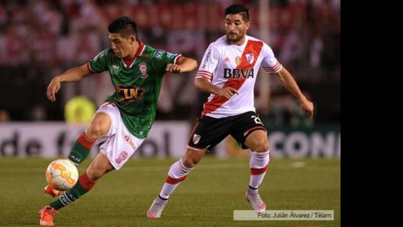 Huracán y River en la revancha de “semis” por la Copa Sudamericana