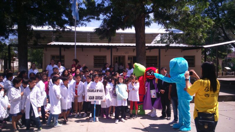 “Elegí la Escuela Pública” ganó la calle