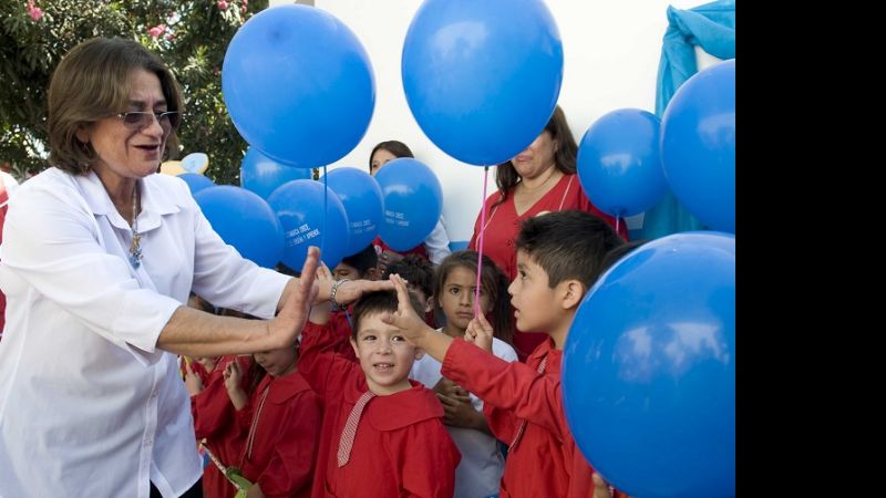 Inauguran dos nuevas salas de jardín en Capital