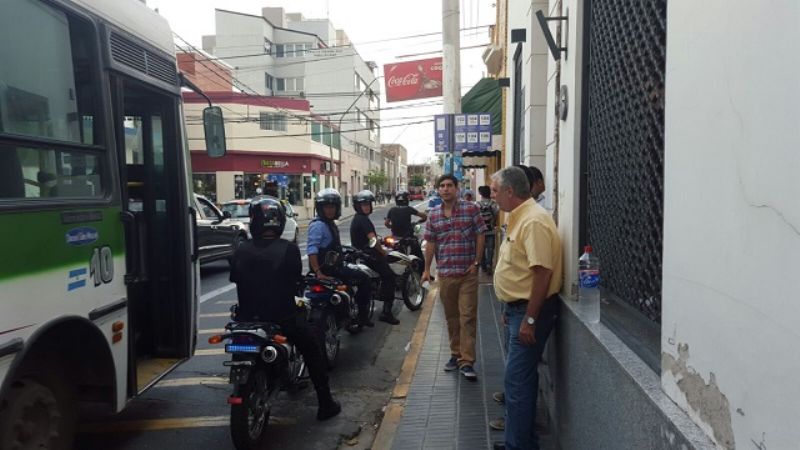 Tensión en las elecciones del Colegio de Agobados