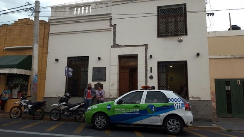 Tensión en las elecciones del Colegio de Agobados