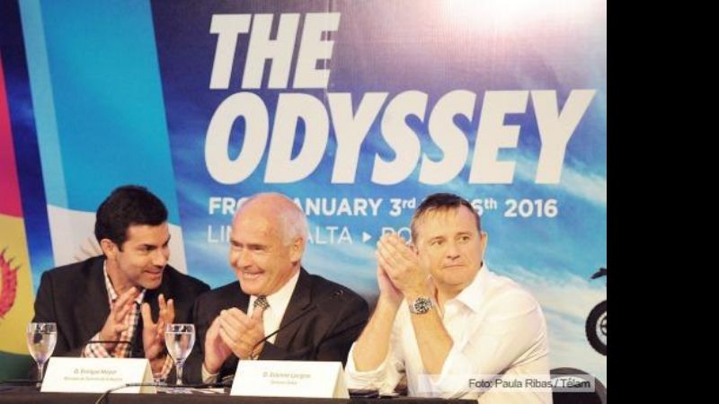 El Dakar 2016 tendrá una etapa especial denominada “Súper Fiambalá”