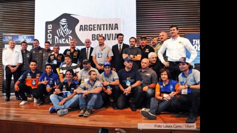 El Dakar 2016 tendrá una etapa especial denominada “Súper Fiambalá”
