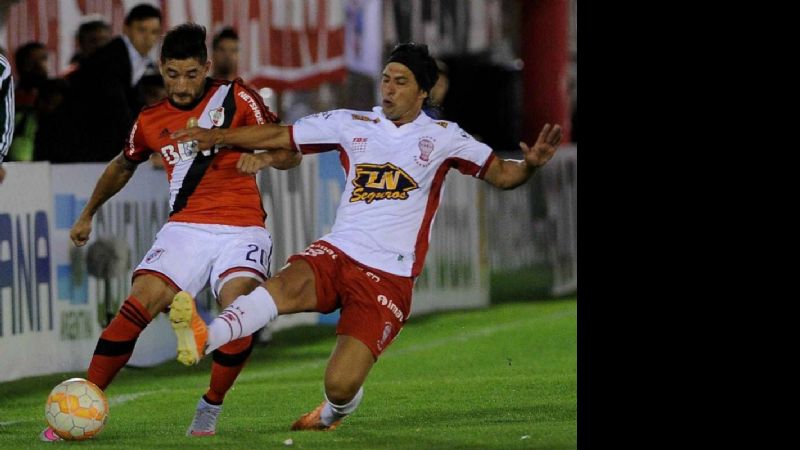 Huracán resistió ante River y logró el pase a la final de la Sudamericana