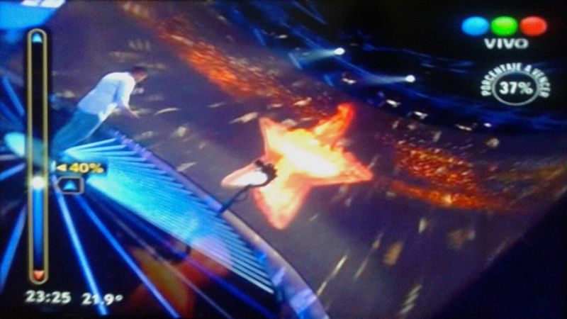 Nicolás, entre los 8 mejores