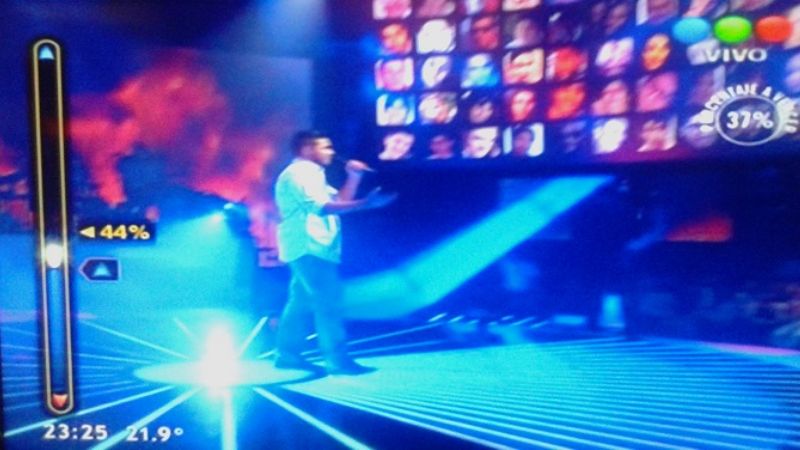 Nicolás, entre los 8 mejores