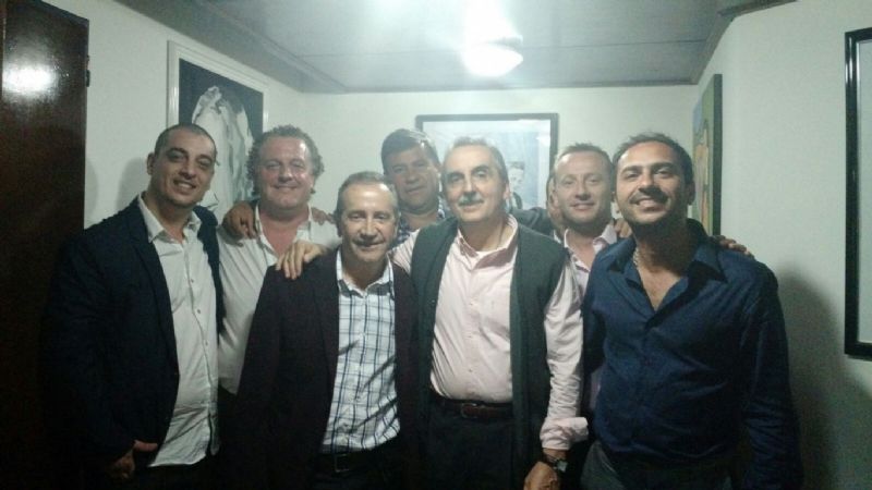 Moreno y Porcaro arman 'La Néstor Kirchner' para darle pelea a Macri