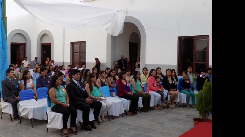 Colación de grado en el IESSMa con 57 nuevos profesionales