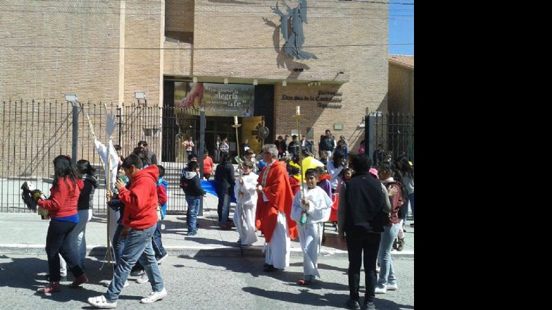 Exposición de la infancia y adolescencia misionera