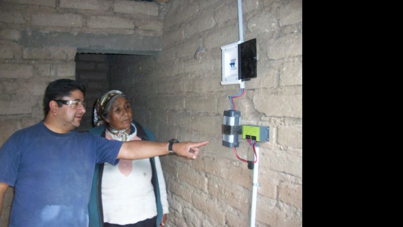 Energías renovables en El Cajón
