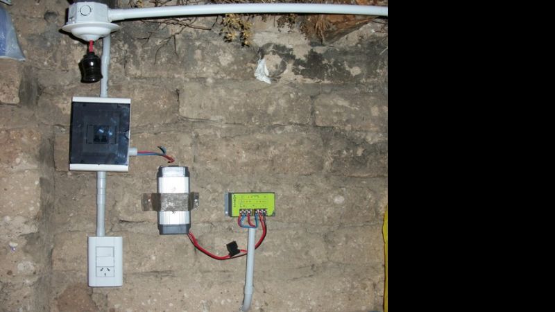 Energías renovables en El Cajón