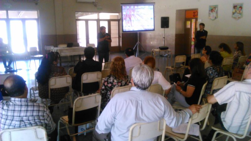 Se realizó el 2do. encuentro PIIECat para supervisores