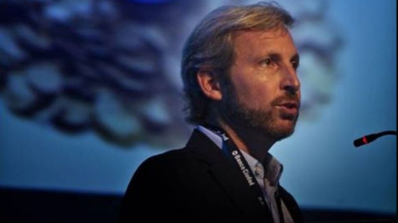 Frigerio: "Cometimos un error y lo estamos corrigiendo"