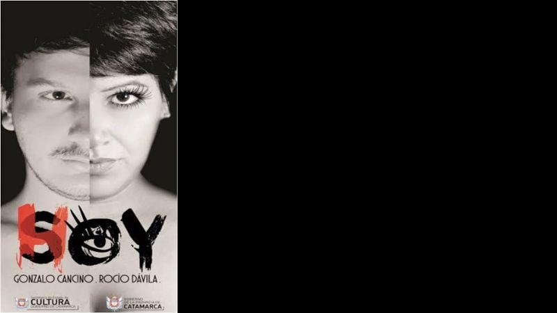 Rocío Dávila y Gonzalo Cancino presentan “Soy Hoy”