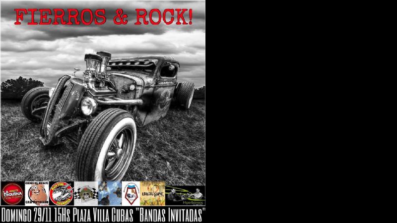 Exposición de Autos Antiguos