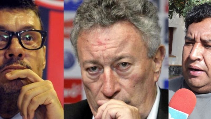 Tinelli se impondría con 40 votos, entre los que no estaría el de Catamarca