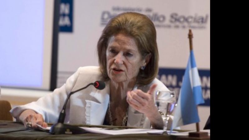 "El juicio político es la única vía para que Gils Carbó deje su cargo"