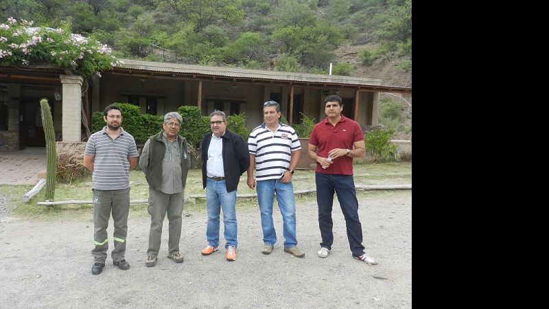 Jalil anunció obras para jerarquizar el Camping, la ruta Nº4 y el Pueblo Perdido