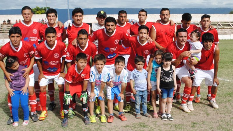 Por más “Diablo”, el “Rojito” se metió en el Federal “C” 2016