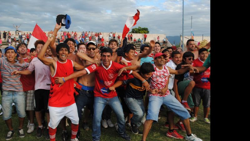 Por más “Diablo”, el “Rojito” se metió en el Federal “C” 2016