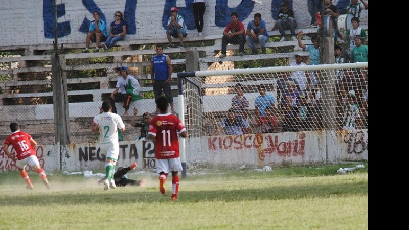 Por más “Diablo”, el “Rojito” se metió en el Federal “C” 2016