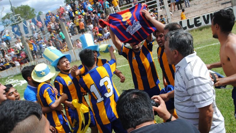 Una auténtica “locura”: La Merced es de “primera, otra vez”