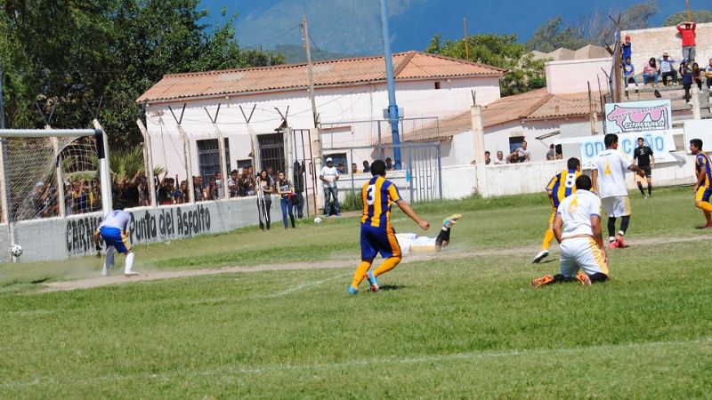 Una auténtica “locura”: La Merced es de “primera, otra vez”
