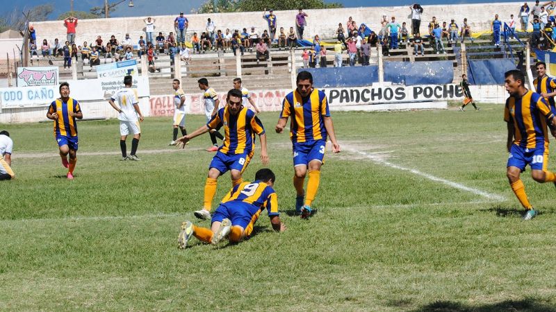 Una auténtica “locura”: La Merced es de “primera, otra vez”