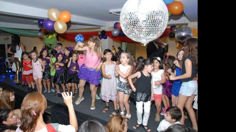 Desfile Kids, un show para los chicos en la Terminal
