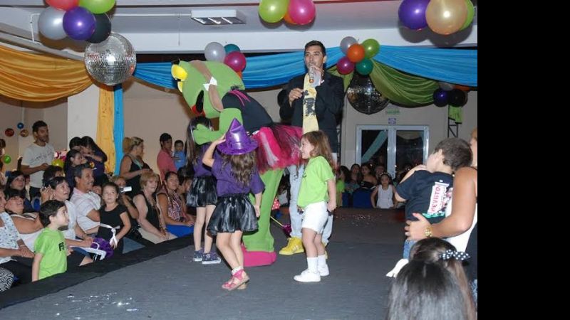 Desfile Kids, un show para los chicos en la Terminal