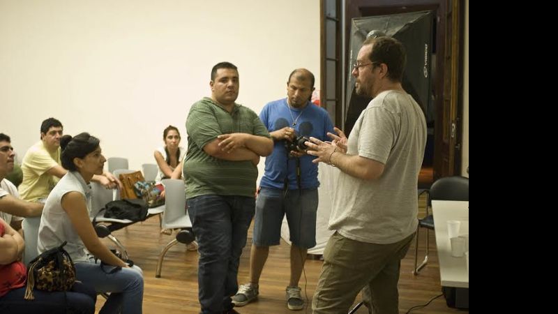 Importante participación en el curso de fotografía de Cultura y Empleo