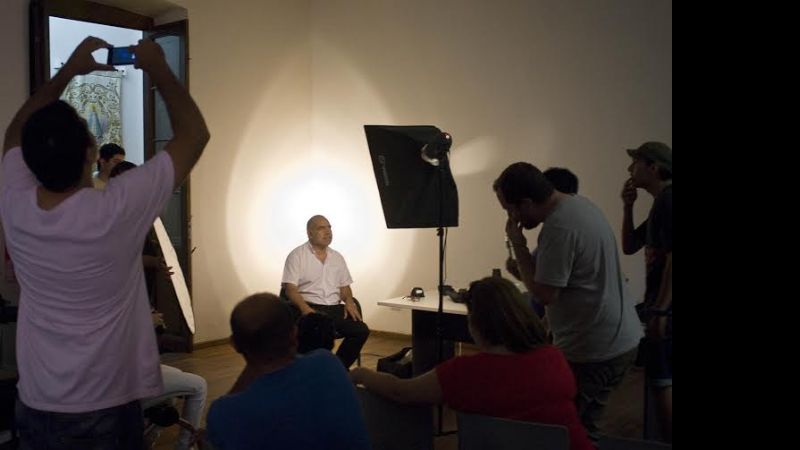 Importante participación en el curso de fotografía de Cultura y Empleo