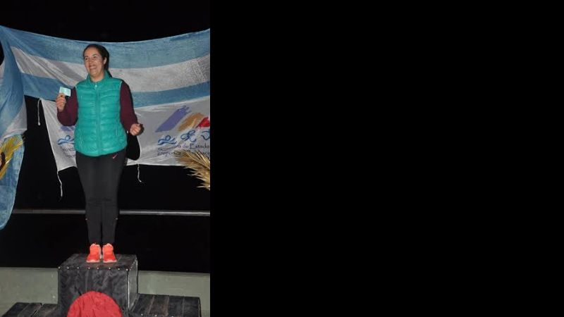 Lucas Castro y Verónica Leiva, ganadores en Alto del Solar