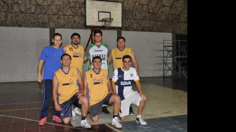 El Básquetbol Universitario juega las semifinales del Clausura 2015