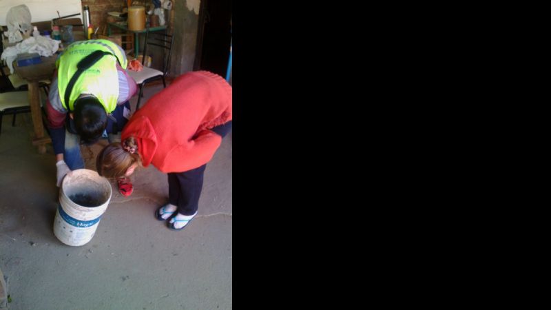 “Todos contra el Dengue”, visitará los barrios 20 de Marzo y Acuña Isí