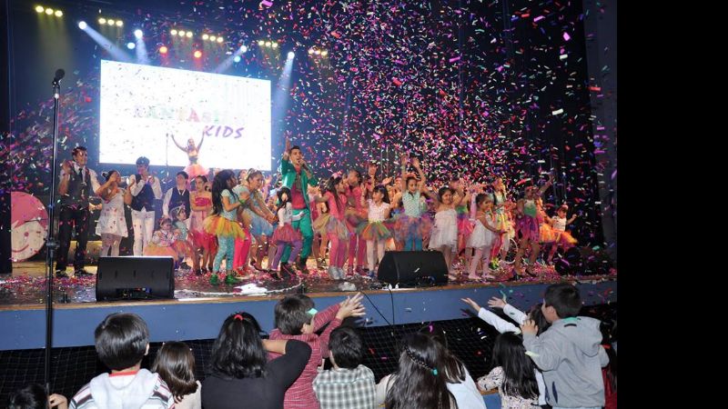 Nuevo espacio para niños en el Centro Administrativo y Cultural Blas Bosch