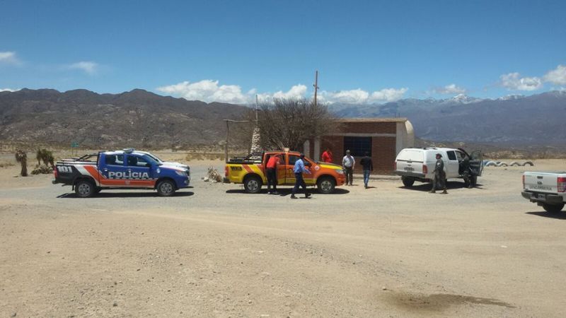 Relevan las posibles rutas del Rally Dakar 2016