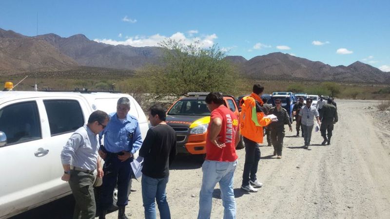 Relevan las posibles rutas del Rally Dakar 2016