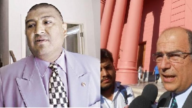 Drogas: Denett cruzó a la Justicia Federal y habló de "puerta giratoria"