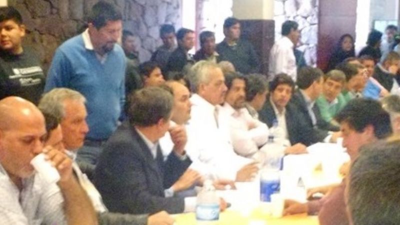 El FPV del Oeste intensifica su tarea en apoyo a Scioli