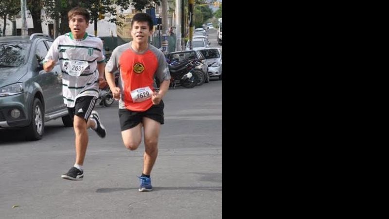 El Colegio 46 Hipólito Irigoyen corrió con la juventud por la “calidad de vida”