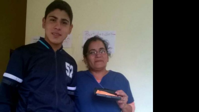 Entrega de anteojos recetados en Los Altos