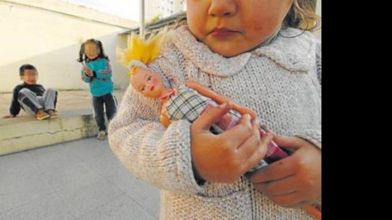 Hay un total de 26 niños sin cuidados parentales