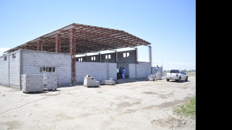 "Bigote" avanza en su traslado al Alto Fariñango