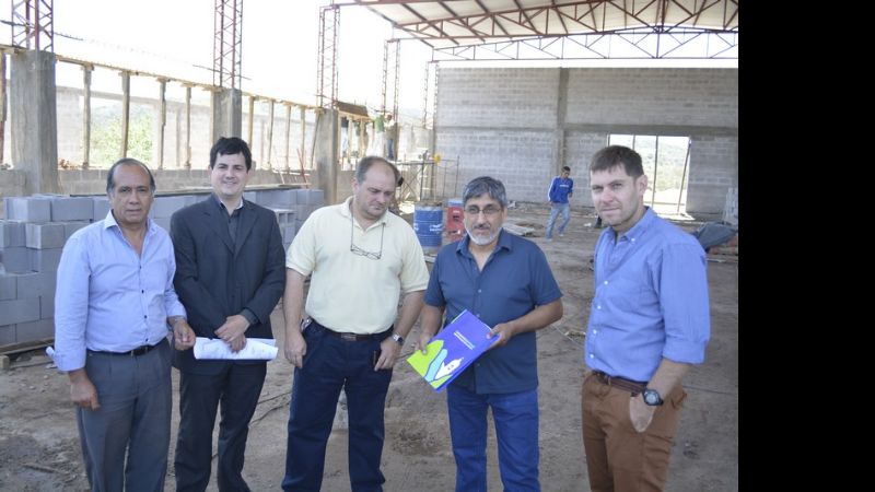 "Bigote" avanza en su traslado al Alto Fariñango