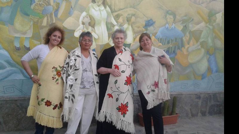 Artesanos santamarianos expondrán en Cosquín