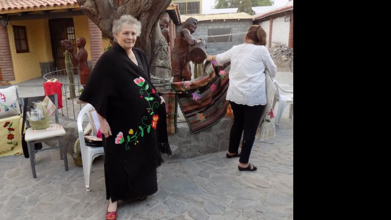 Artesanos santamarianos expondrán en Cosquín
