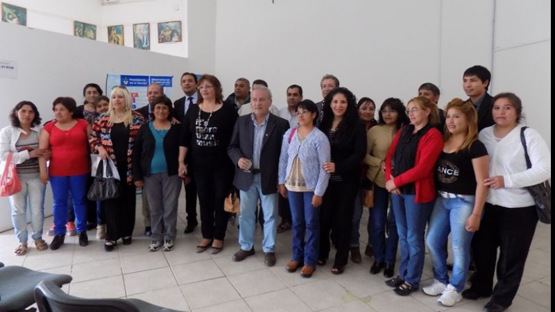 Se puso en marcha el Curso de Iniciación para la Profesionalización de Enfermería