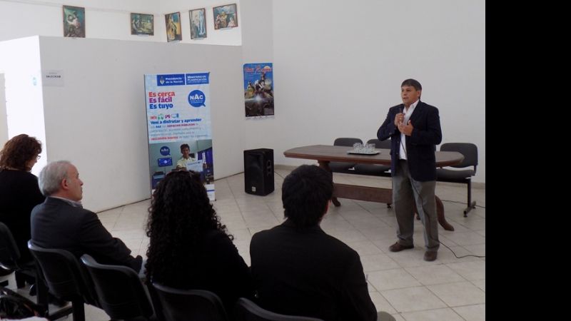 Se puso en marcha el Curso de Iniciación para la Profesionalización de Enfermería